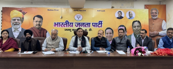 मोदी सरकार के तहत सहकारी आंदोलन राष्ट्रीय प्राथमिकता है: सत शर्मा मोदी सरकार के तहत सहकारी आंदोलन राष्ट्रीय प्राथमिकता है: सत शर्मा