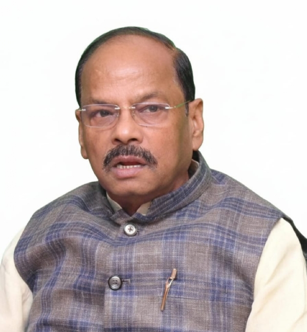 पूर्व मुख्यमंत्री रघुवर दास का फाइल फोटो पूर्व मुख्यमंत्री रघुवर दास का फाइल फोटो