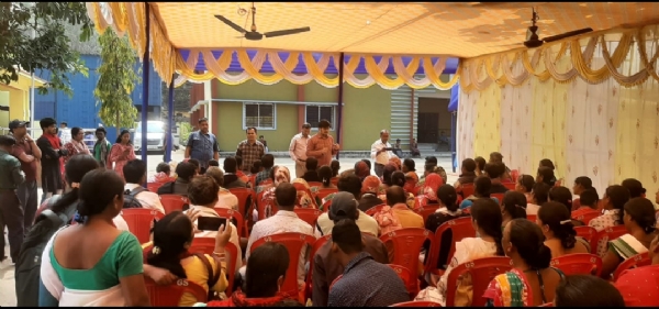 स्वास्थ्य शिविर आयोजन स्वास्थ्य शिविर आयोजन