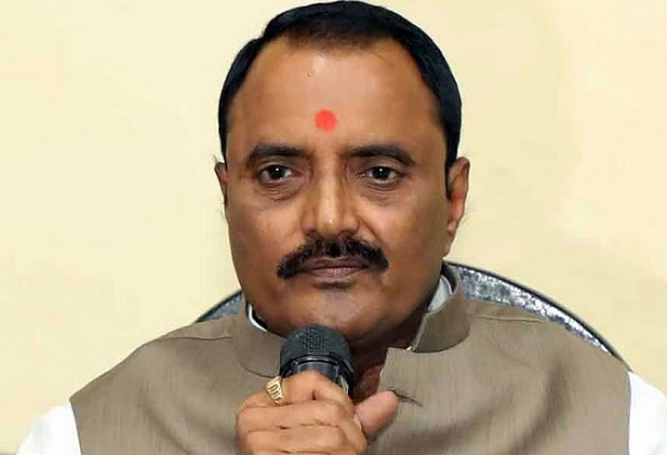 मंत्री राकेश शुक्ला (फाइल फोटो) मंत्री राकेश शुक्ला (फाइल फोटो)