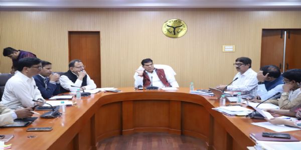 नगरीयविकासस्य योजनानां लाभः अंतिम व्यक्तिं यावत् प्राप्नोत् : ए. के. शर्मा