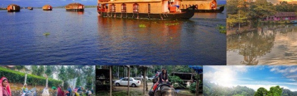 केरल से जुड़े चित्र