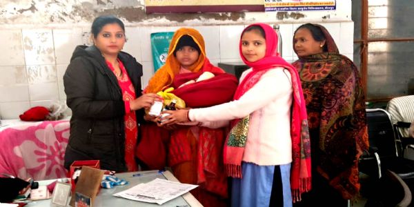 आंचलप्रसूताकेंद्रम् : गर्भवती महिलाभ्यः लब्धः स्वास्थ्यस्य संबलः