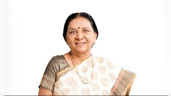 राज्यपाल आनंदी बेन पटेल
