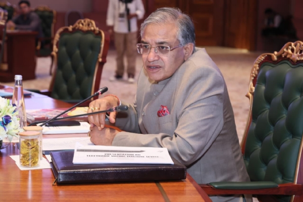 मुख्य चुनाव आयुक्त (फाइल फोटो)