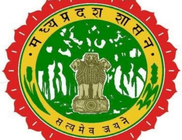 मध्य प्रदेश शासन (लोगो)