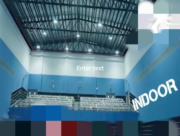 Lovlina Borgohain Sports Complex in Lakhimpur. Lovlina Borgohain Sports Complex in Lakhimpur.