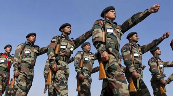 आर्मी अग्निवीर भर्ती फाइल फाेटाे