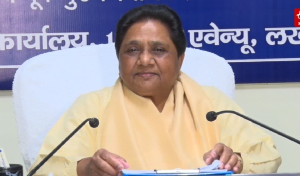 बसपा प्रमुख मायावती