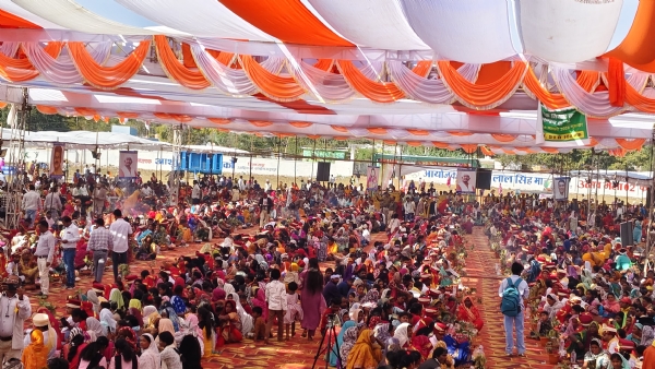 समूहिक विवाह समूहिक विवाह