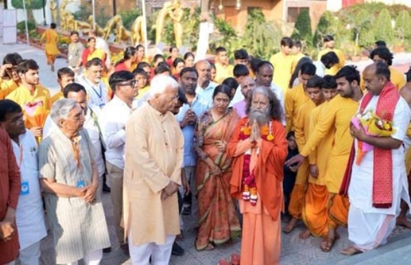 स्वामी चिदानंद सरस्वती