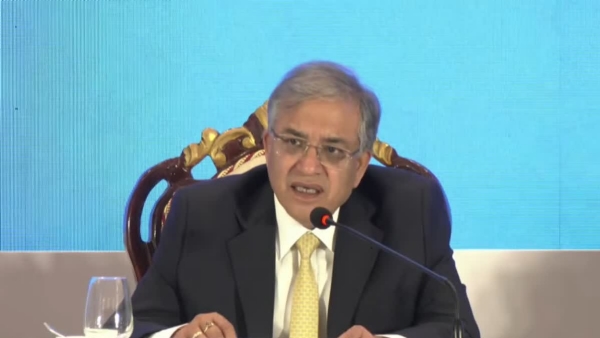 मुख्य चुनाव अधिकारी ज्ञानेश कुमार की प्रेस कॉन्फ्रेंस मुख्य चुनाव अधिकारी ज्ञानेश कुमार की प्रेस कॉन्फ्रेंस