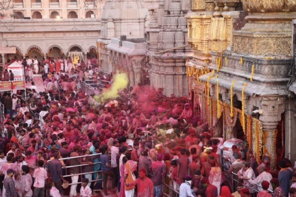 रंगभरी एकादशी