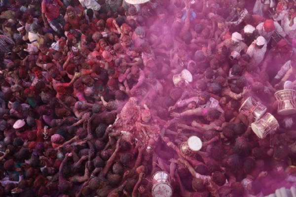 रंगभरी एकादशी