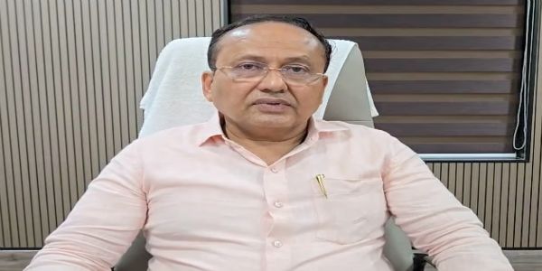 भारत–दक्षिण-अफ्रीका-संसदीय–मैत्री-समूहे मुकेशदलालस्य नियुक्ति: