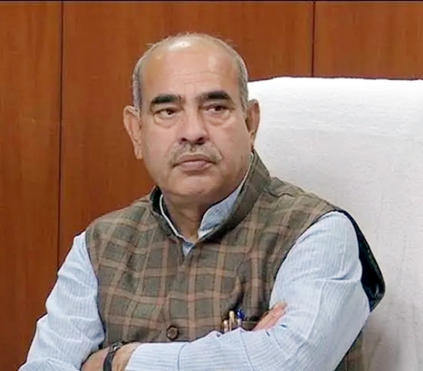 विधायक मूलचंद शर्मा का फाइल फोटो