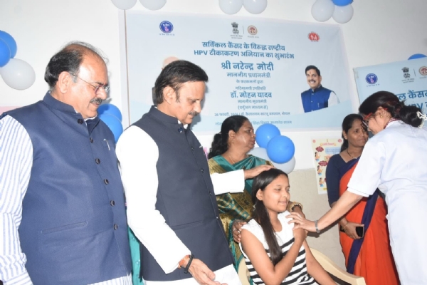 प्रदेश के 16 जिलों में मिशन मधुहारी का किया शुभारंभ