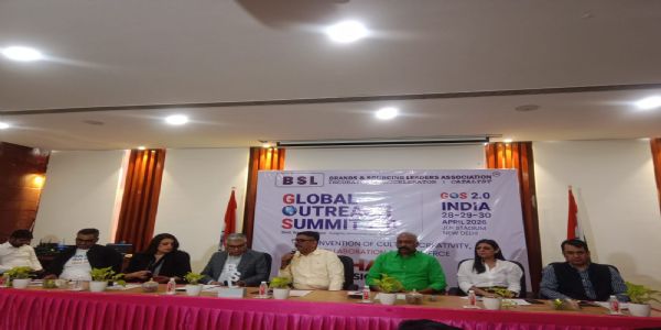 बीएसएल इत्यस्य “ग्लोबल आउटरीच संगोष्ठी-2.0” 28 अप्रैलतः नव दिल्ल्याम्