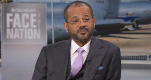 ओमान के विदेशमंत्री बद्र अलबुसैदी। फोटो -सीबीएस न्यूज ओमान के विदेशमंत्री बद्र अलबुसैदी। फोटो -सीबीएस न्यूज