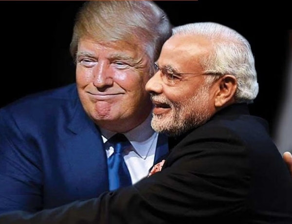 नरेंद्र मोदी और डोनाल्ड ट्रंप, फाइल फोटो नरेंद्र मोदी और डोनाल्ड ट्रंप, फाइल फोटो