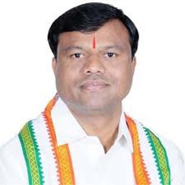 प्रदेश कांग्रेस अध्यक्ष दीपक बैज