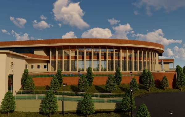 ऐसा दिखेगा अटल म्यूजियम