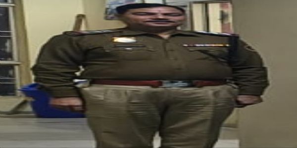 डीजीपीद्वारा सूरजकुंड मेला दुर्घटनायां निरीक्षकस्य जगदीश प्रसादस्य निधने गहनया शोकः प्रकटितः