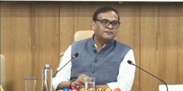 मुख्यमंत्री सरमा इत्यस्य कांग्रेस सांसदं गौरव गोगोईं प्रति आक्रमणम्, अली तोकी शेखेन सह संबंधानाम् आरोपः