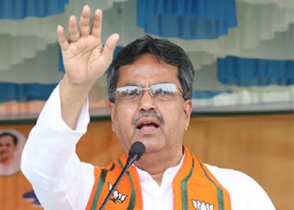 त्रिपुरा के मुख्यमंत्री डॉ. (प्रो) माणिक साहा