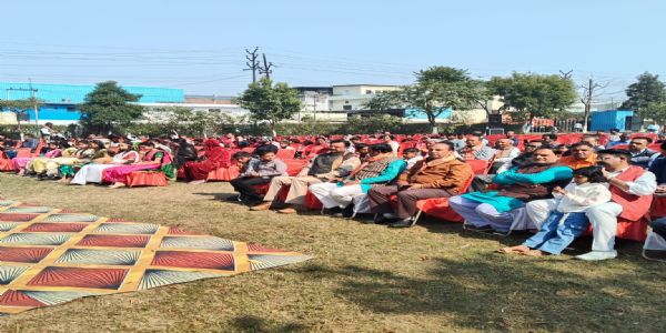 सनातन–संस्कृतेः रक्षणाय सर्वे हिन्दवः एकीकृताः भवितव्याः – स्वामीधर्मानन्दः