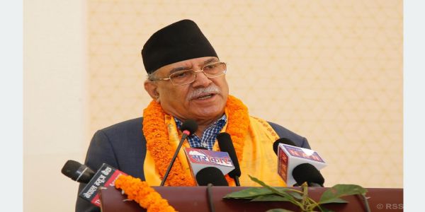 प्रचंडतया प्रतिपादितं- नेपाले सामाजिकमाध्यमस्य अल्गोरिदम इत्यस्य प्रयोगो लोकतंत्राय संकटः