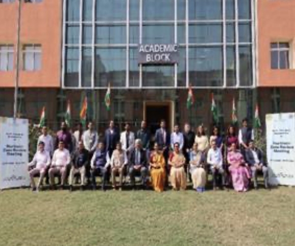 संचार मंत्रालय की उत्तर क्षेत्र समीक्षा बैठक में राजस्व, पेंशन और अनुपालन तंत्र पर हुआ मंथन