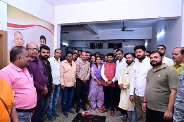 नन्दी का स्वागत नन्दी का स्वागत