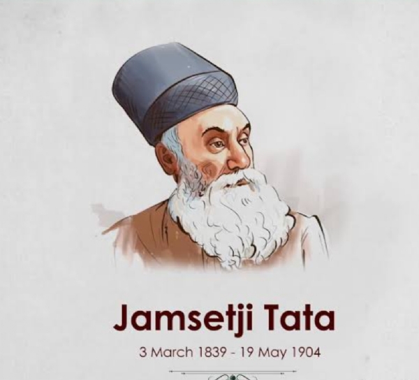 जमशेदजी टाटा
