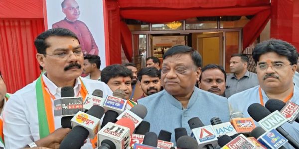 संकल्प–वित्तविवरणम् २०२६–२७ छत्तीसगढराज्यं विकासस्य नूतन–उच्चतां नेष्यति — नारायणचन्देलः