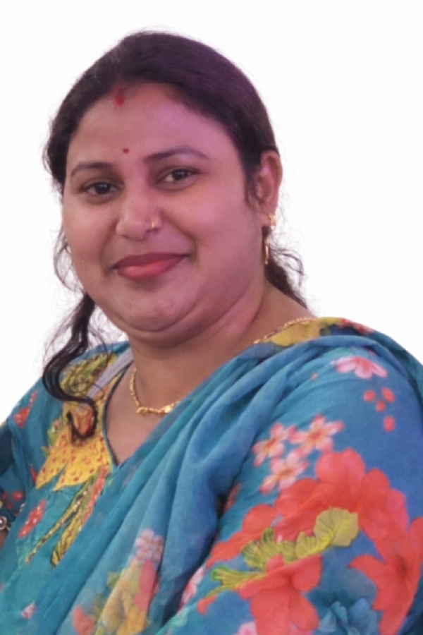 फोटो ग्राम प्रधान