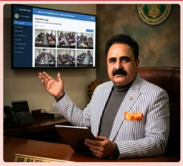 बोर्ड अध्यक्ष।