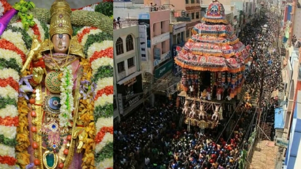 Madurai temple file shot Madurai temple file shot