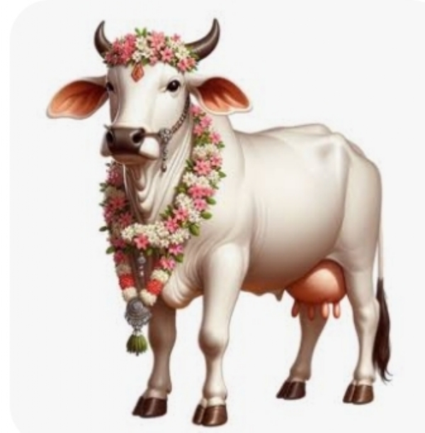 गाय माता (फाइल फोटो)