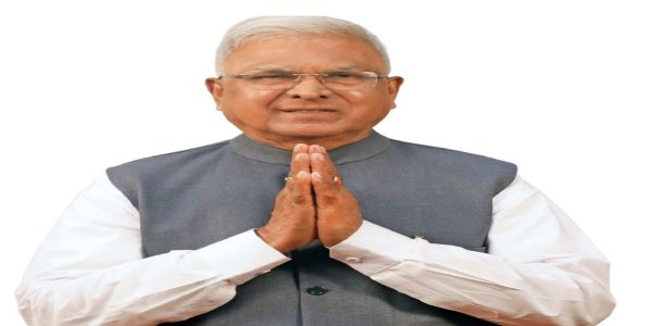 मध्यप्रदेश: - राज्यपालः मंगूभाईपटेलः अद्य झाबुआ–जनपदस्य प्रवासे, अत्र सिकल–सेल–एनीमिया–जागरूकता–कार्यक्रमे भागं ग्रहीष्यति