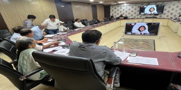 प्रदेशे आईसीयू सेवाः भविष्यन्ति दृढः मानकेन गाइडलाइनसज्जीकरणस्य प्रक्रिया शुभारब्धा