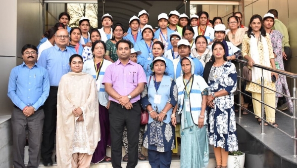 अमृत मित्र महोत्सव में मप्र की महिलाएं होंगी शामिल अमृत मित्र महोत्सव में मप्र की महिलाएं होंगी शामिल