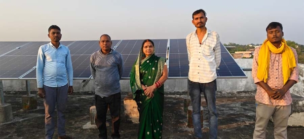 प्रधानमंत्री सूर्यघर मुफ्त बिजली योजना