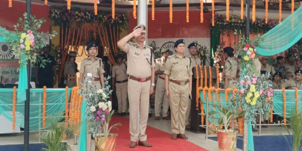 श्रेष्ठ-प्रदर्शनस्य प्रेरणां ददाति शूटिंग-प्रतियोगिता — डीजीपी विनयकुमारः