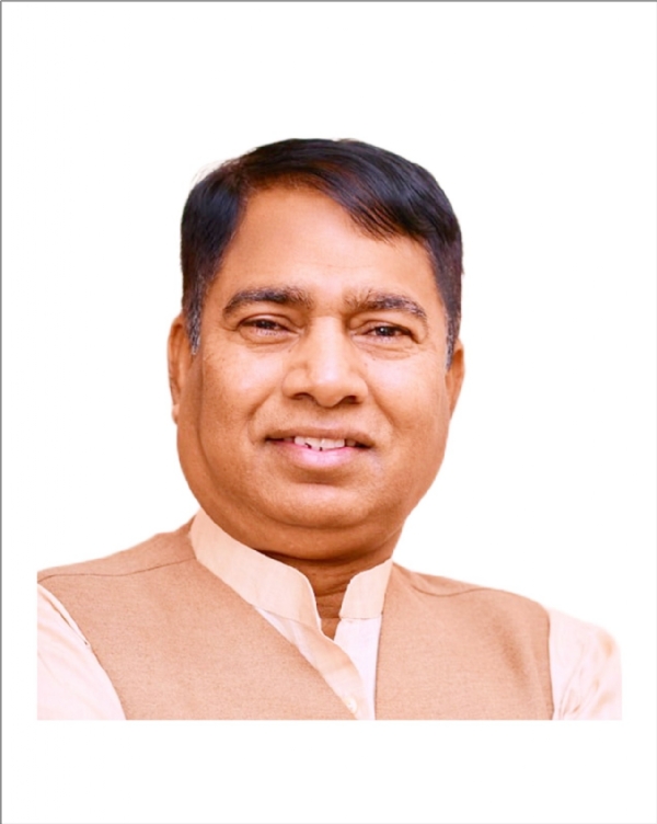 सांसद योगेंद्र चंदोलिया सांसद योगेंद्र चंदोलिया