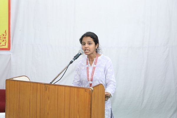 ‘क्षेत्रीय दलों की भूमिका और राष्ट्रीय एकता’ पर वैचारिक मंथन