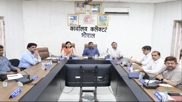 समय-सीमा पत्रों की समीक्षा बैठक समय-सीमा पत्रों की समीक्षा बैठक