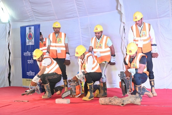 ‘नागरिक सुरक्षा समागम–2026’ ‘नागरिक सुरक्षा समागम–2026’