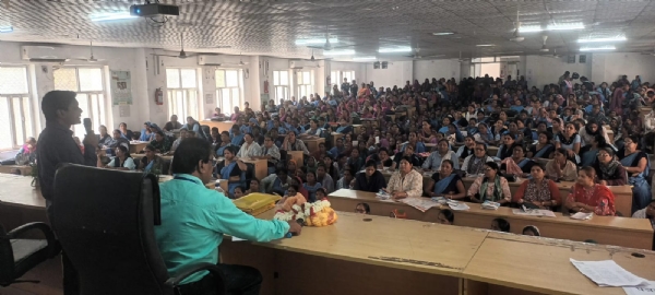 खाद्य सुरक्षा की दिशा में प्रदेश का कीर्तिमान:एक ही दिन में 30 हजार से अधिक फूड हैंडलर्स को प्रशिक्षण