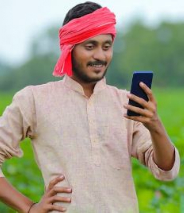 फाइल फोटो किसान